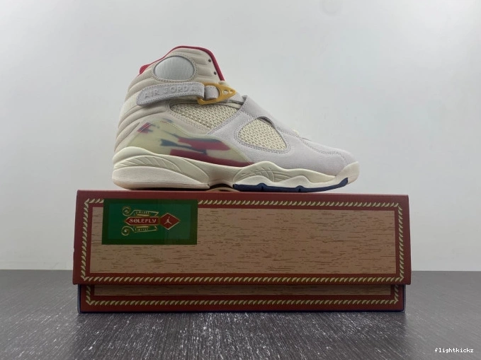 Retro Casa SoleFly Casa Family Su 8 FJ2850-107 Special Mi Box) Es and (Friends Jordan 0902